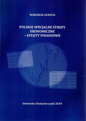 Polskie specjalne strefy ekonomiczne - efekty finansowe