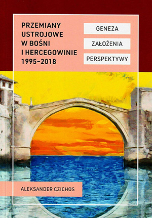 Przemiany ustrojowe w Bośni i i Hercegowininie 1995 -2018