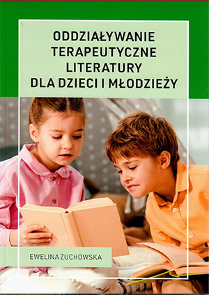 terapeutyczne literatury dla dzieci i młodzieży