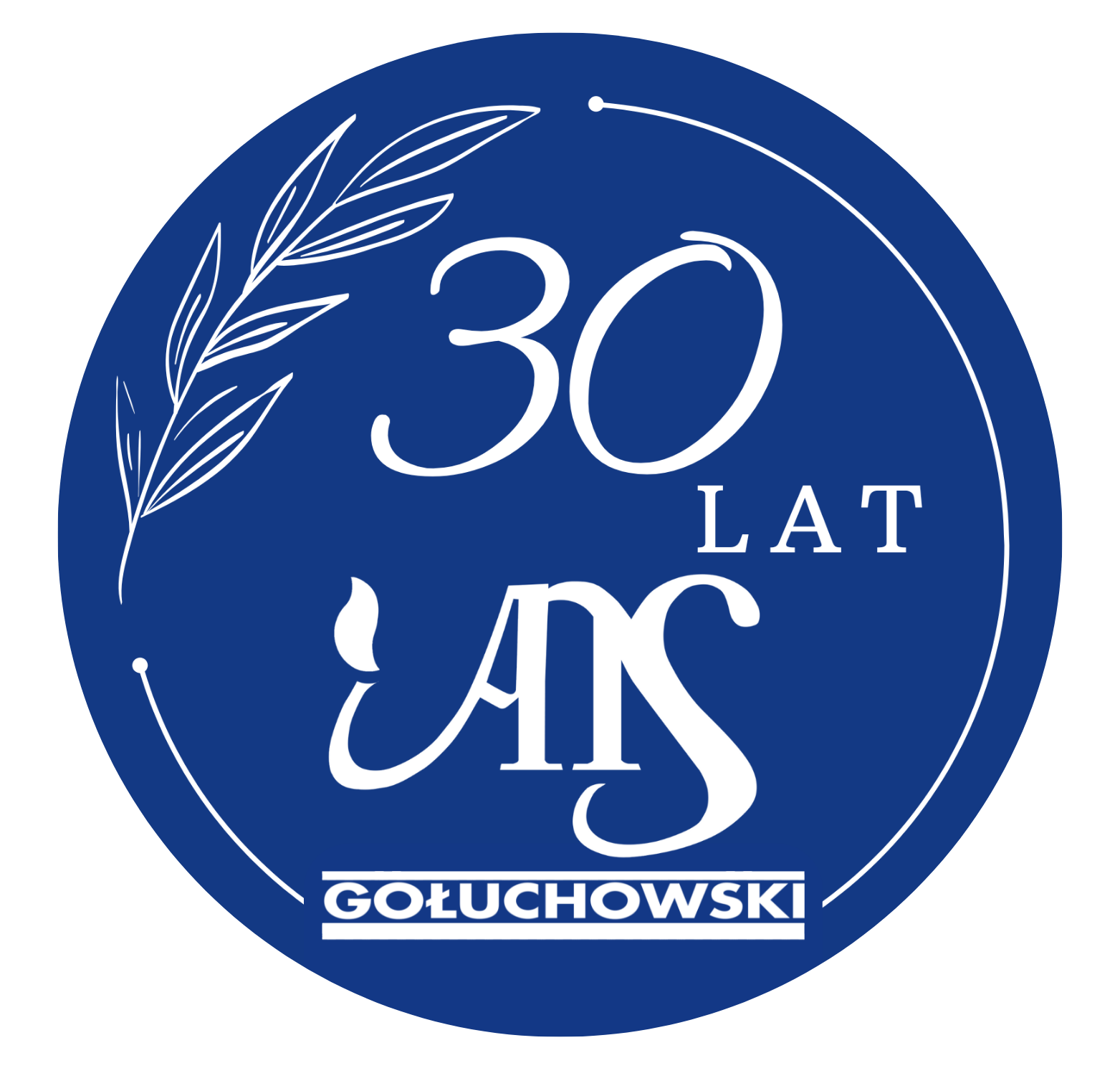 logo ANSG 30